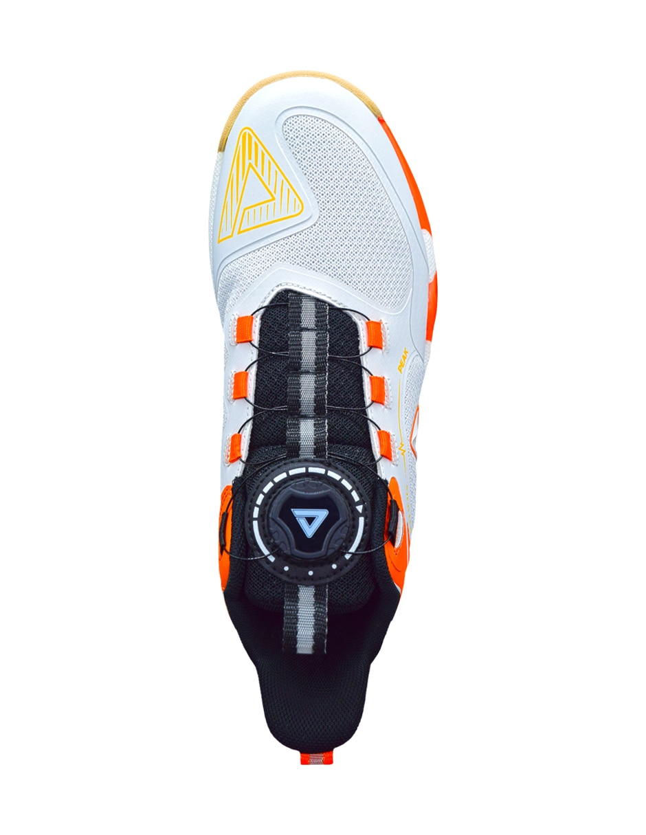 Tenis Peak de niño para básquetbol