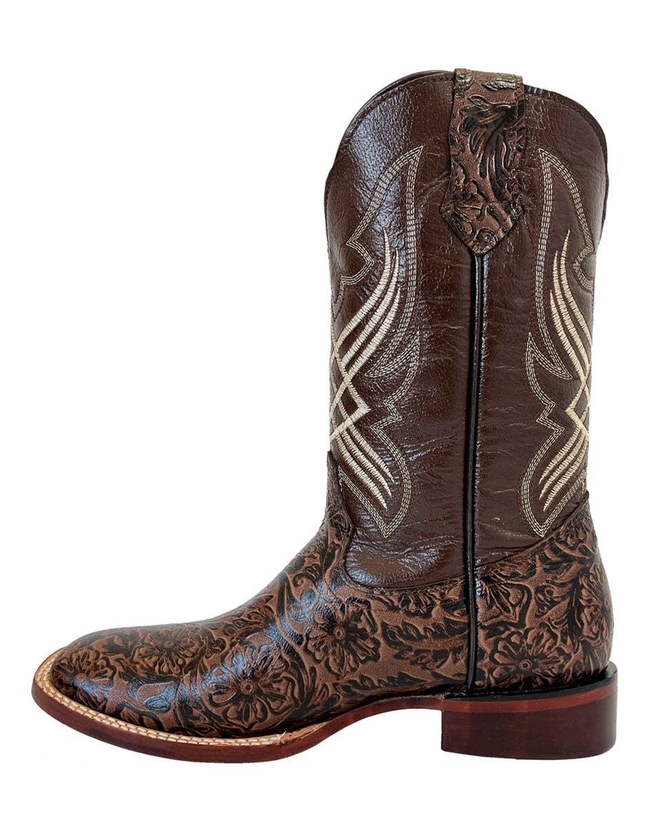 Botas BDP botas de Pedro de piel para hombre