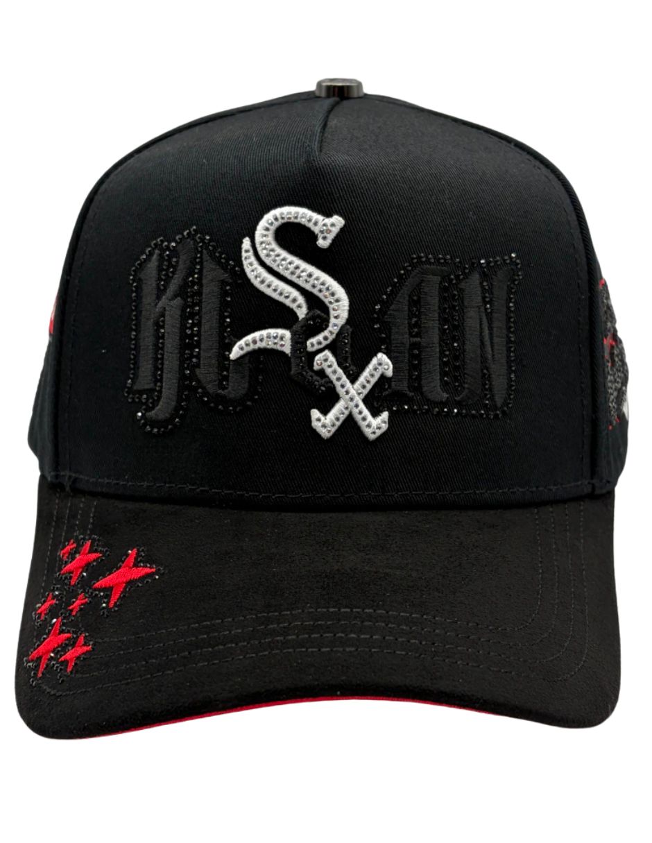 Gorra con visera curva unisex