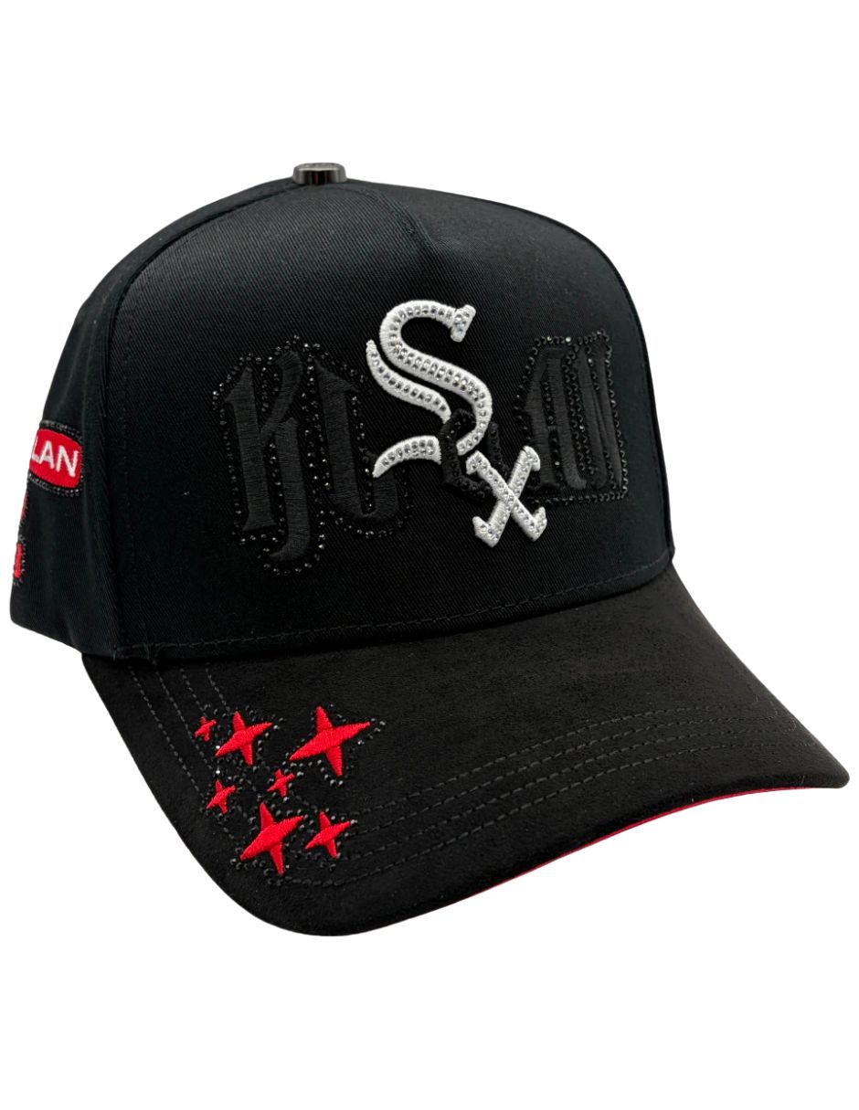 Gorra con visera curva Big Boss unisex