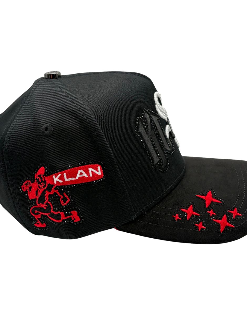 Gorra con visera curva Big Boss unisex
