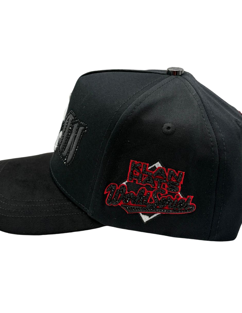 Gorra con visera curva Big Boss unisex