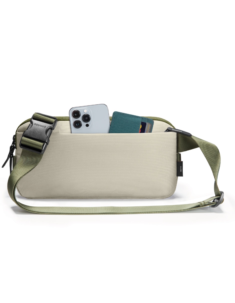 Bandolera Tomtoc Explorer impermeable unisex