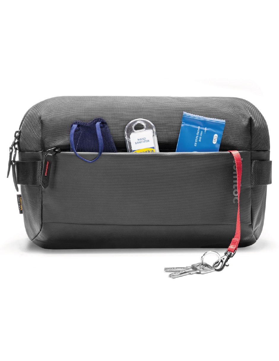 Bandolera Explorer impermeable unisex 2