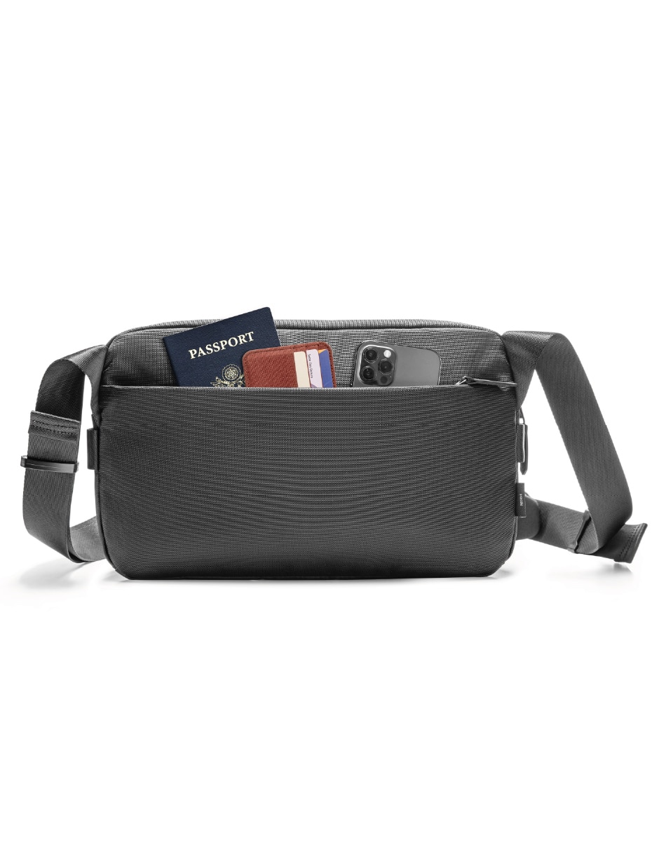 Bandolera Explorer impermeable unisex 3