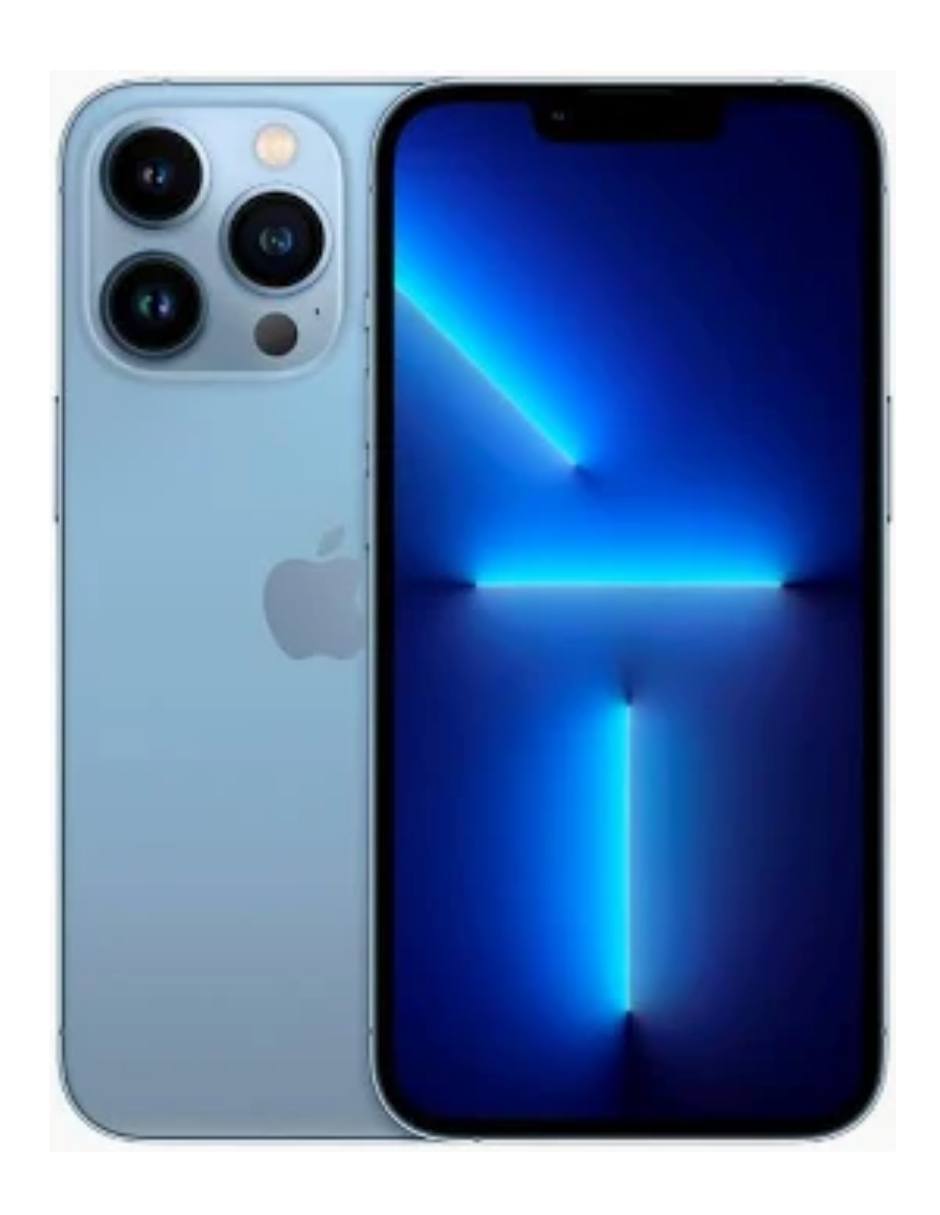 Iphone 13 Pro Max Super retina XDR OLED 6.7 pulgadas Reacondicionado
