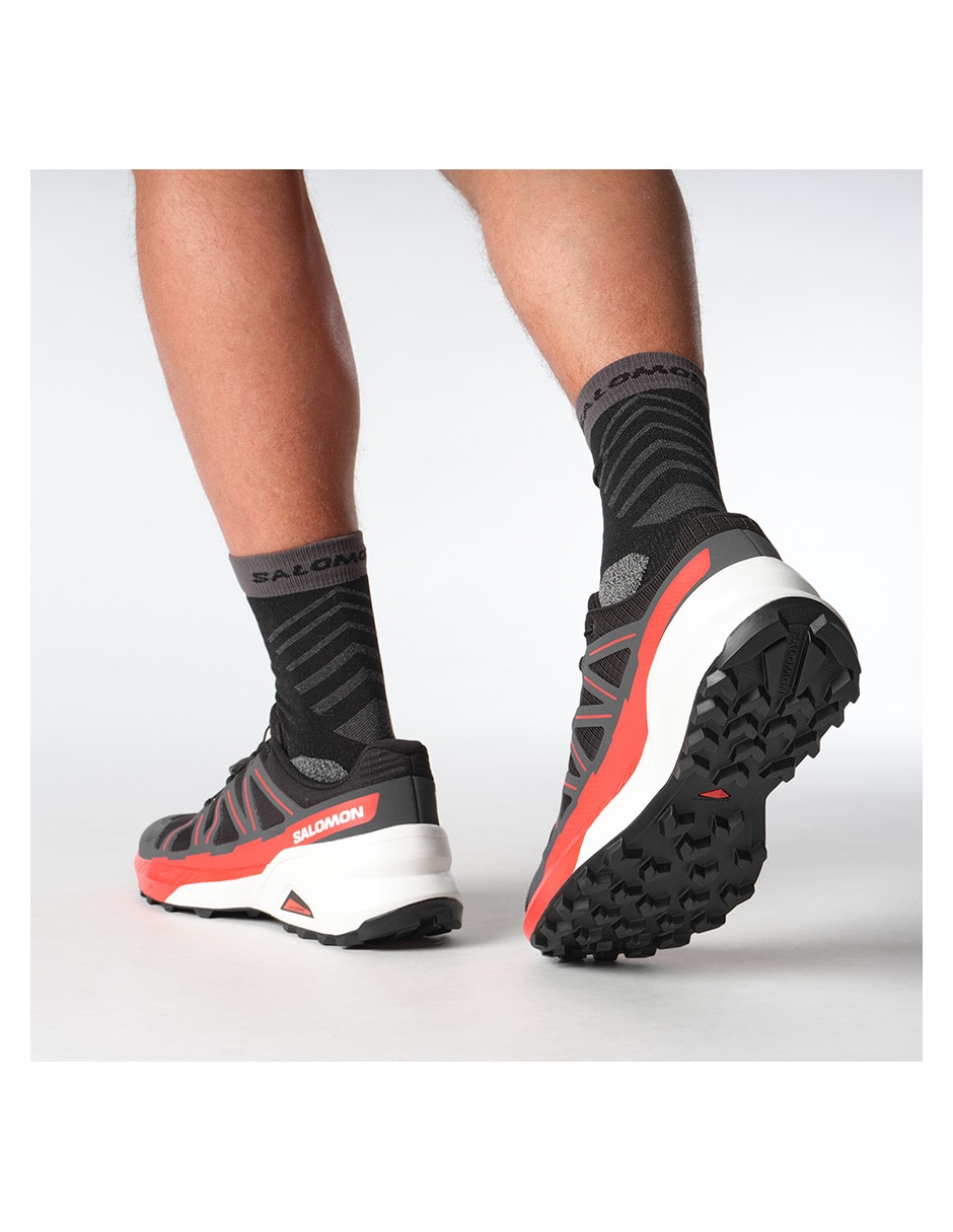 Tenis Salomon de hombre para trail running