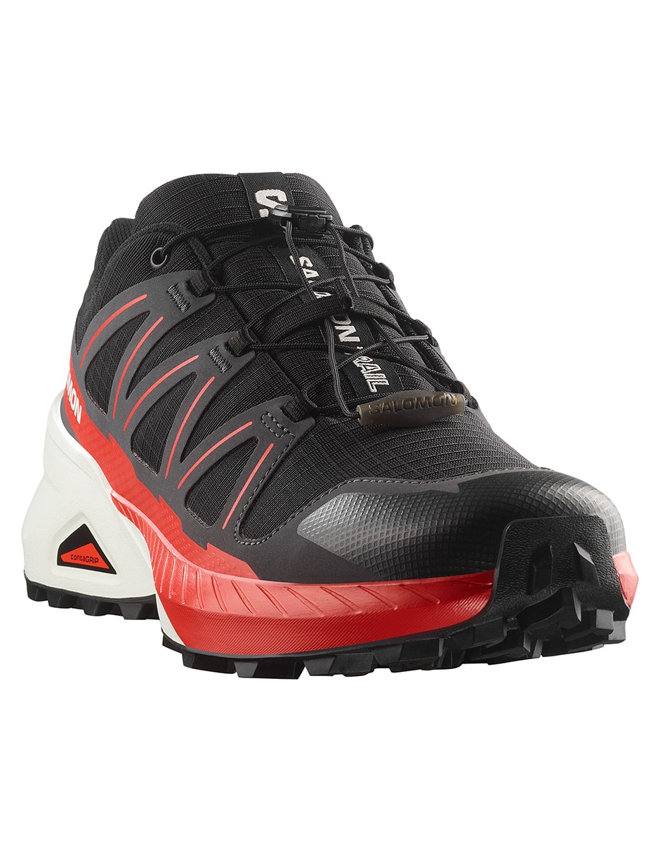 Tenis Salomon de hombre para trail running