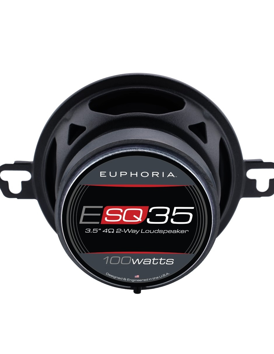 Set de bocinas Euphoria ESQ35