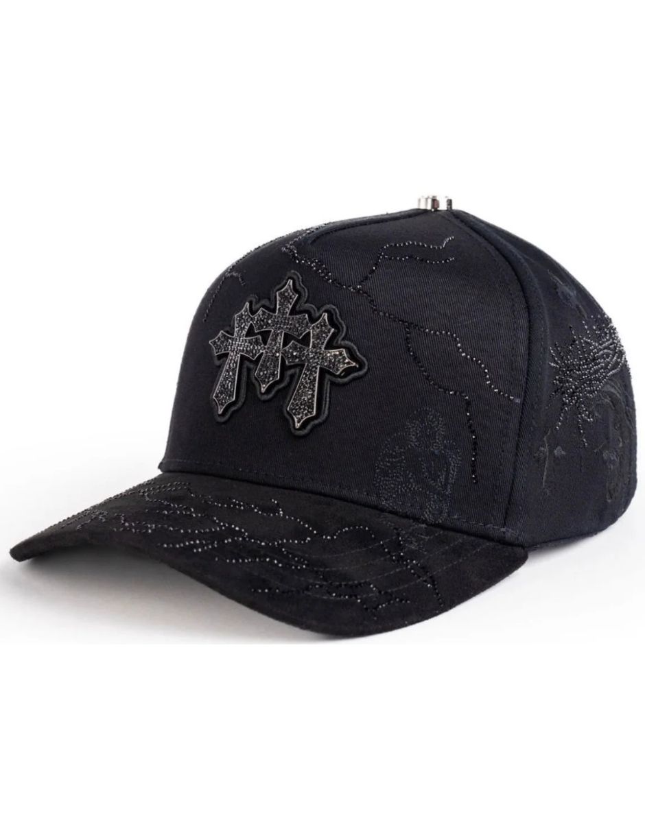 Gorra con visera curva para casual Big Boss unisex