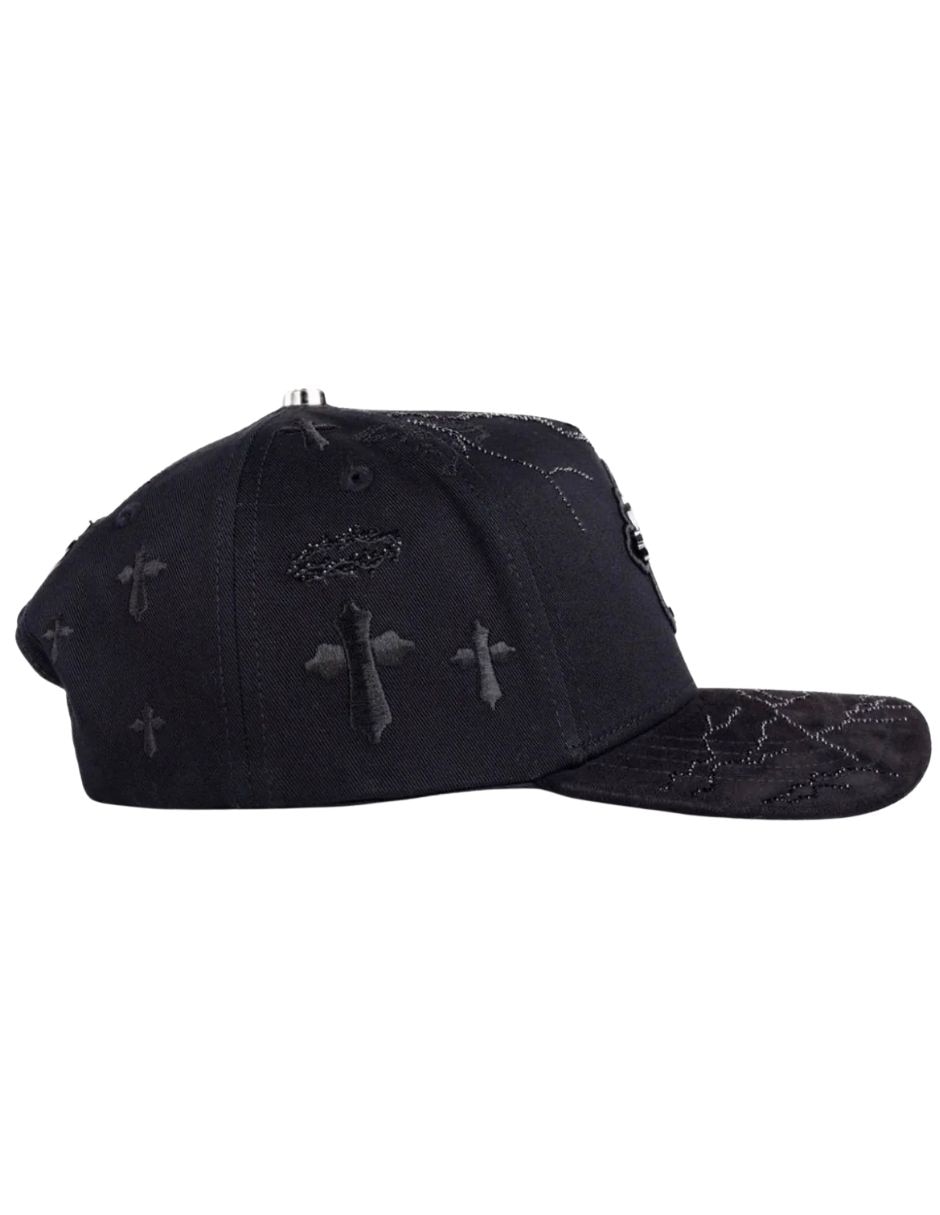 Gorra con visera curva para casual Big Boss unisex