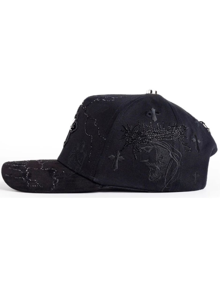 Gorra con visera curva para casual Big Boss unisex