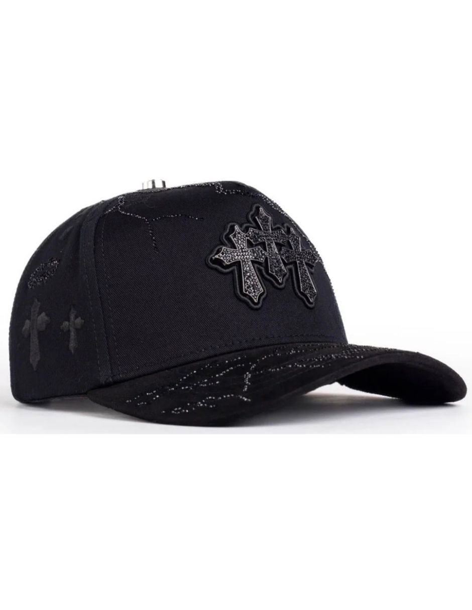 Gorra con visera curva para casual Big Boss unisex