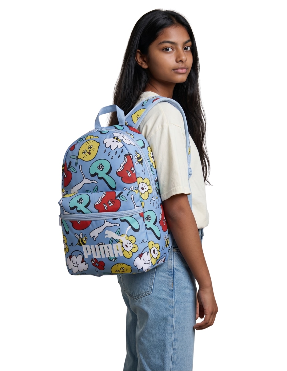 Mochila escolar Puma Phase unisex