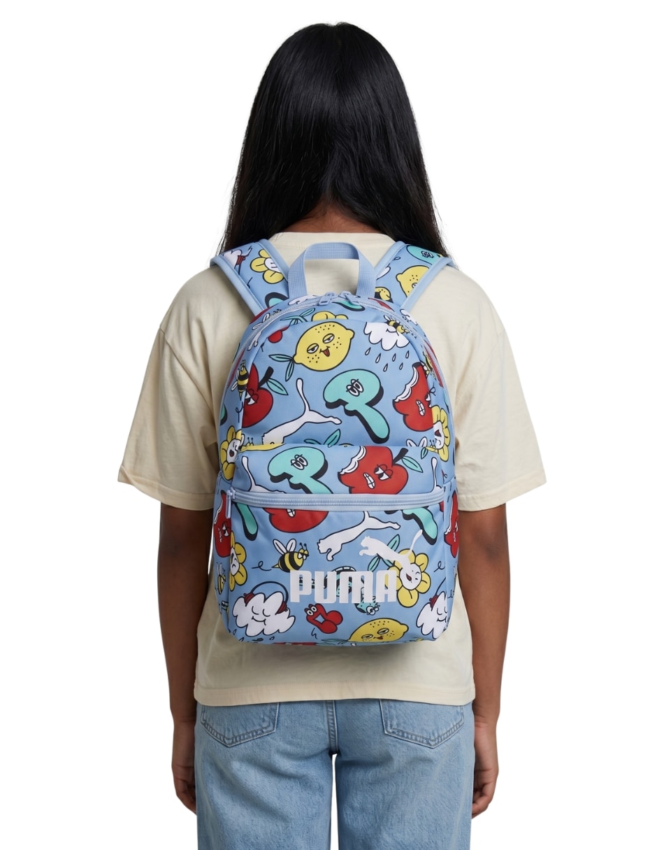 Mochila escolar Puma Phase unisex