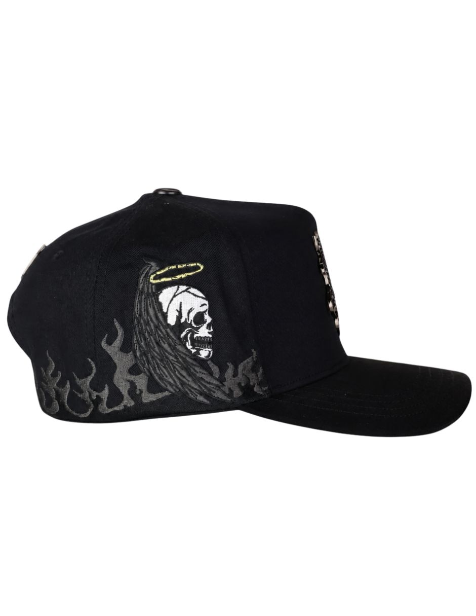 Gorra con visera curva casual Big Boss unisex