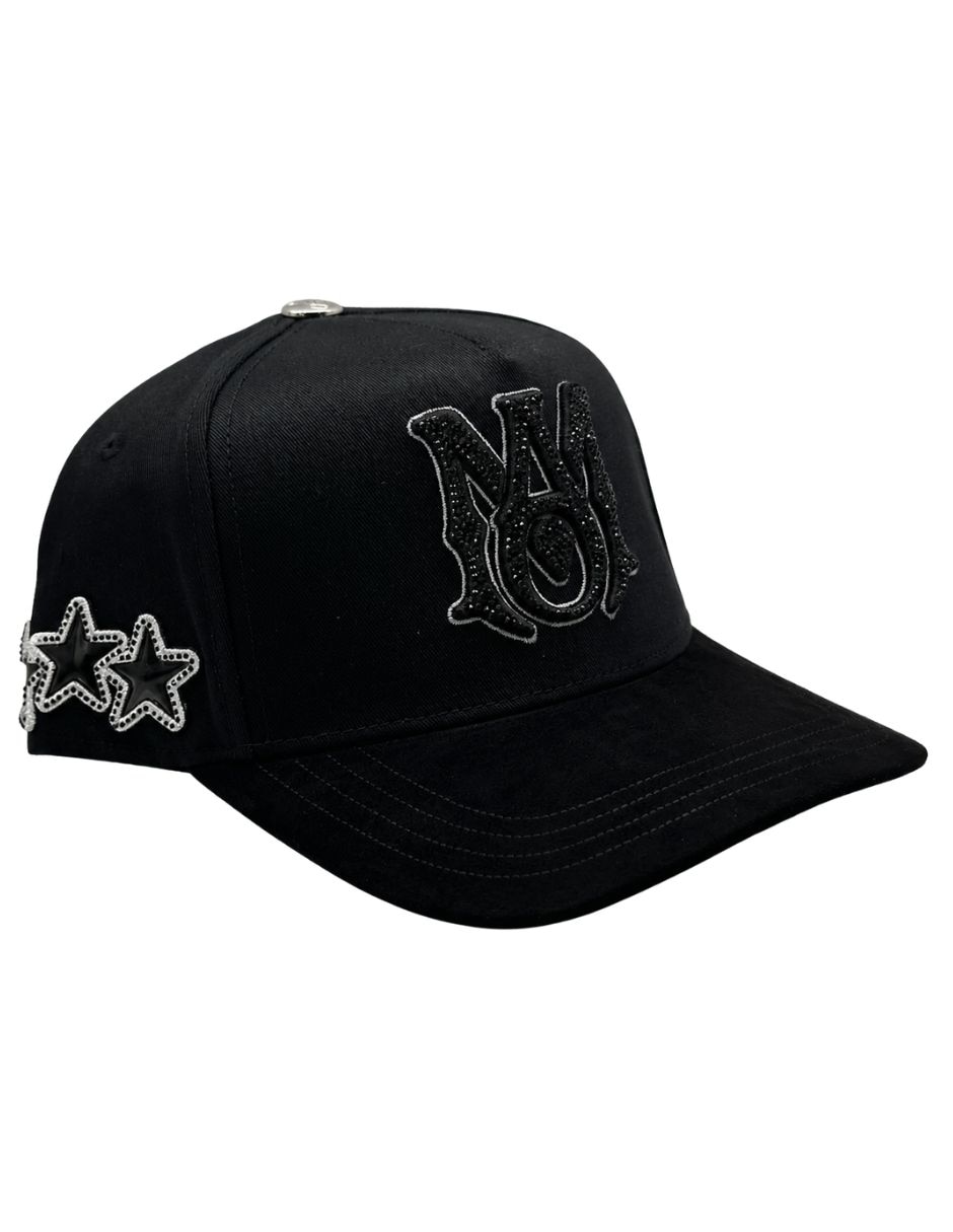 Gorra con visera curva casual Big Boss unisex