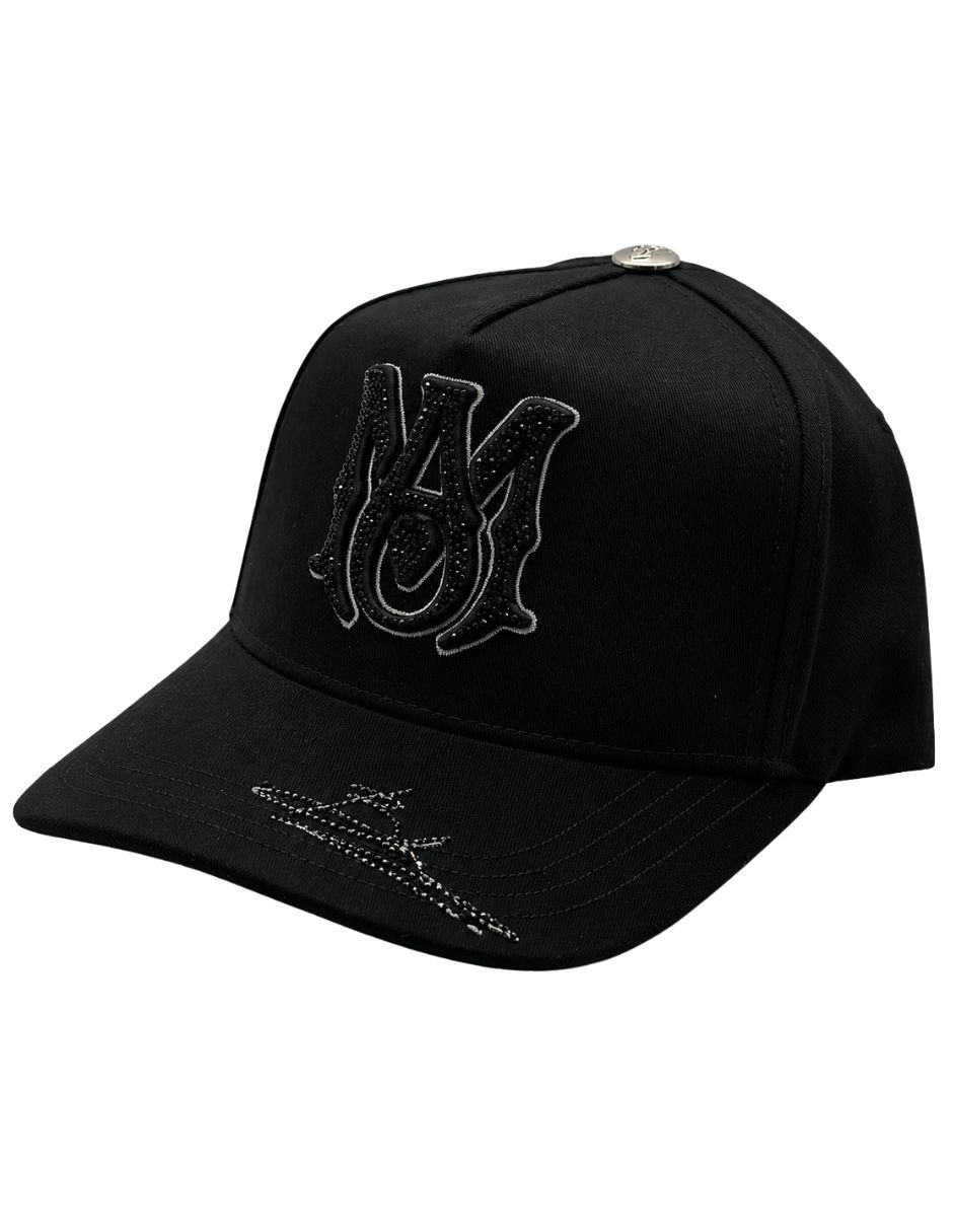 Gorra con visera curva casual Big Boss unisex