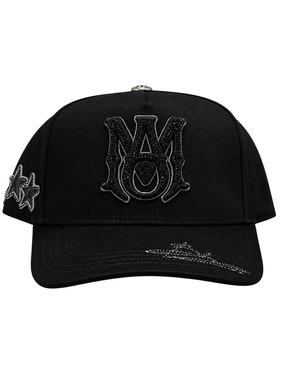 Gorra con visera curva casual unisex