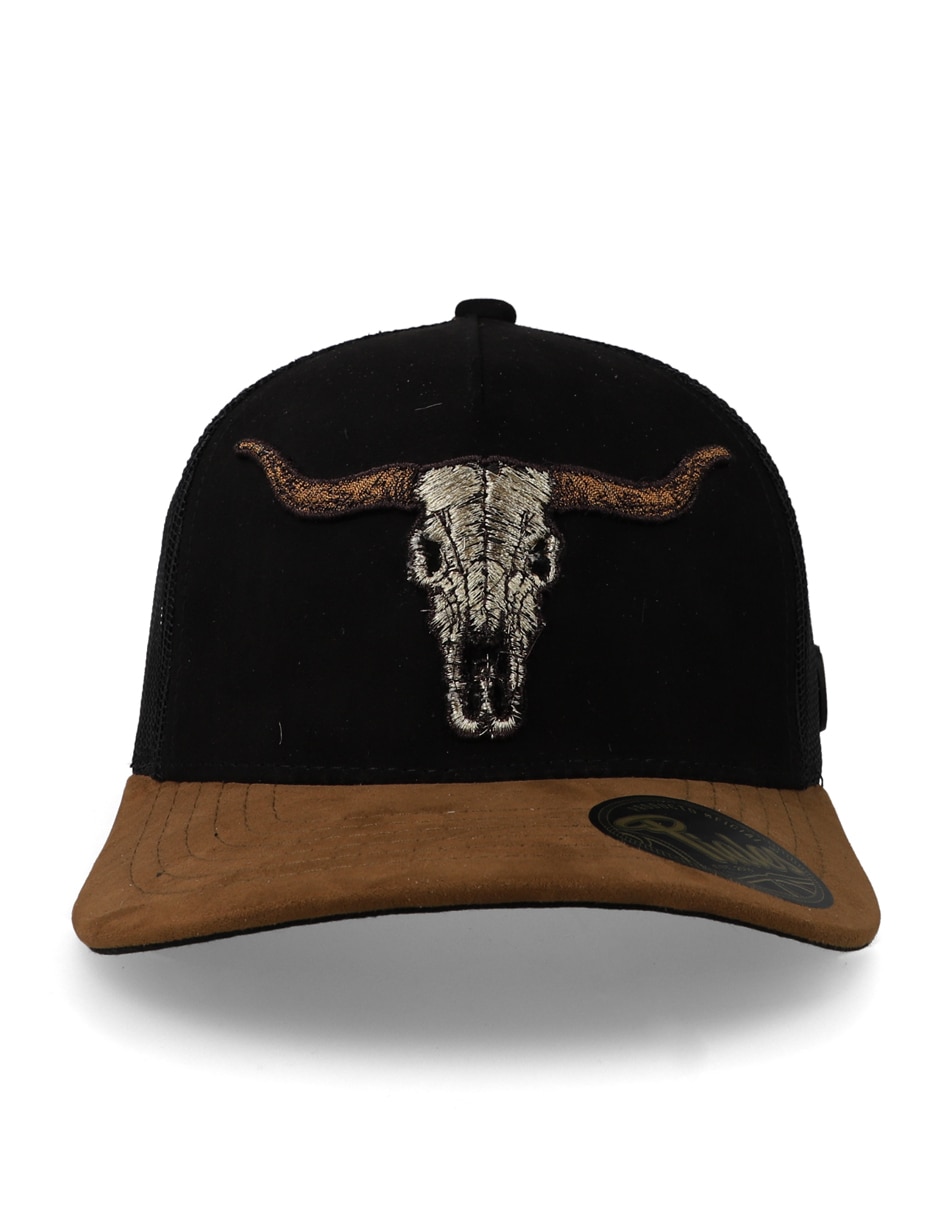 Gorra visera curva snapback Piales Piales Texas unisex