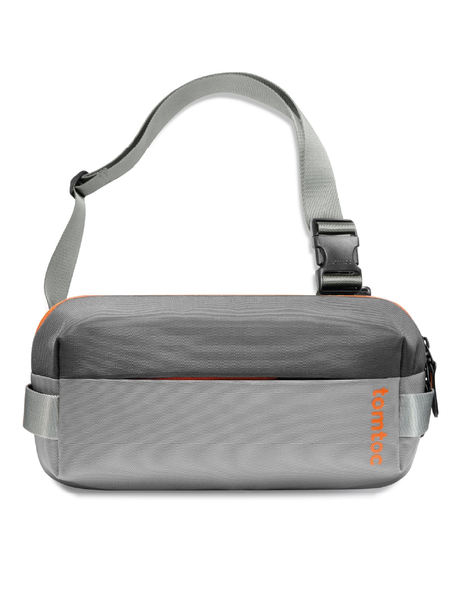 Bandolera Explorer impermeable unisex 2