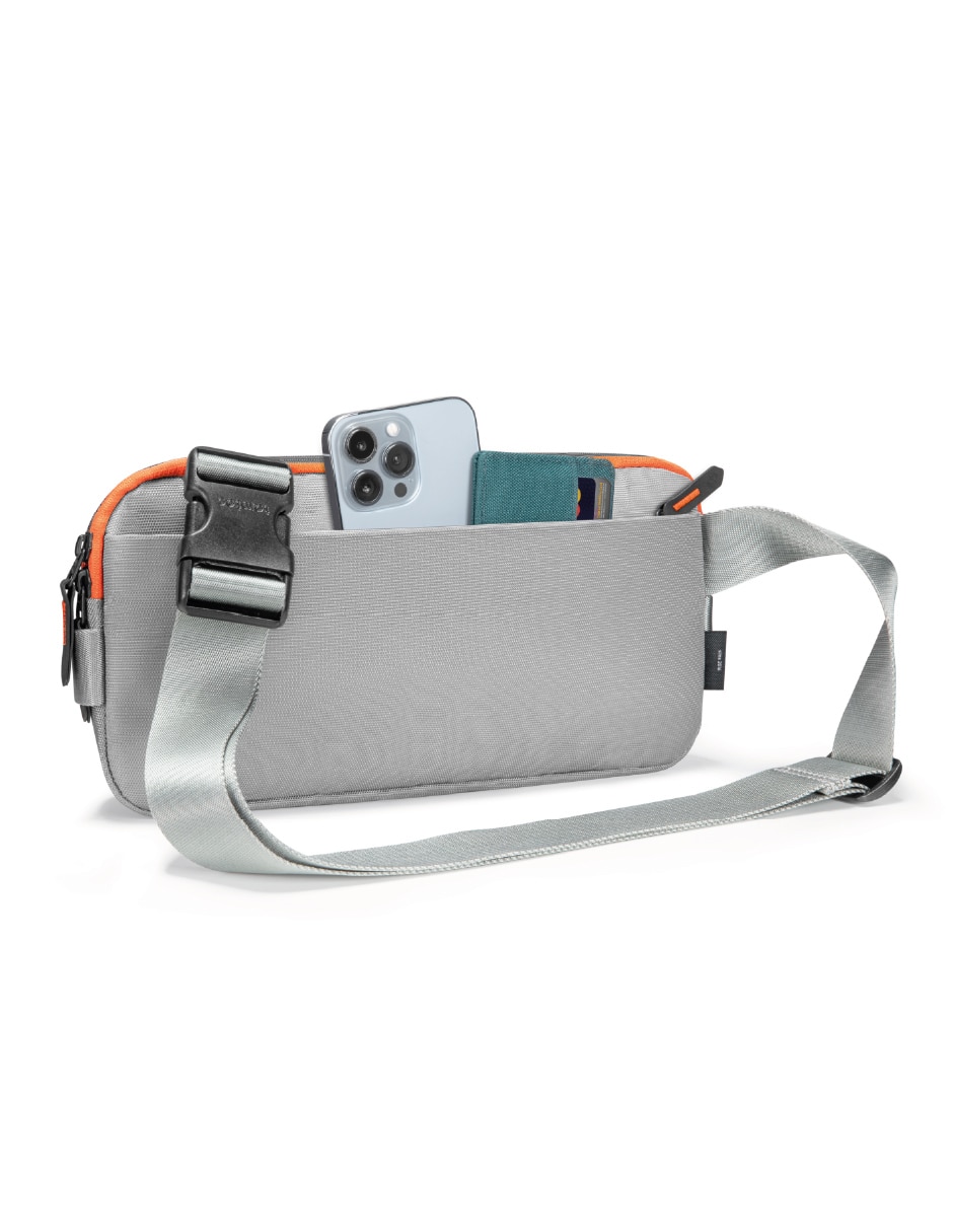 Bandolera Explorer impermeable unisex 3