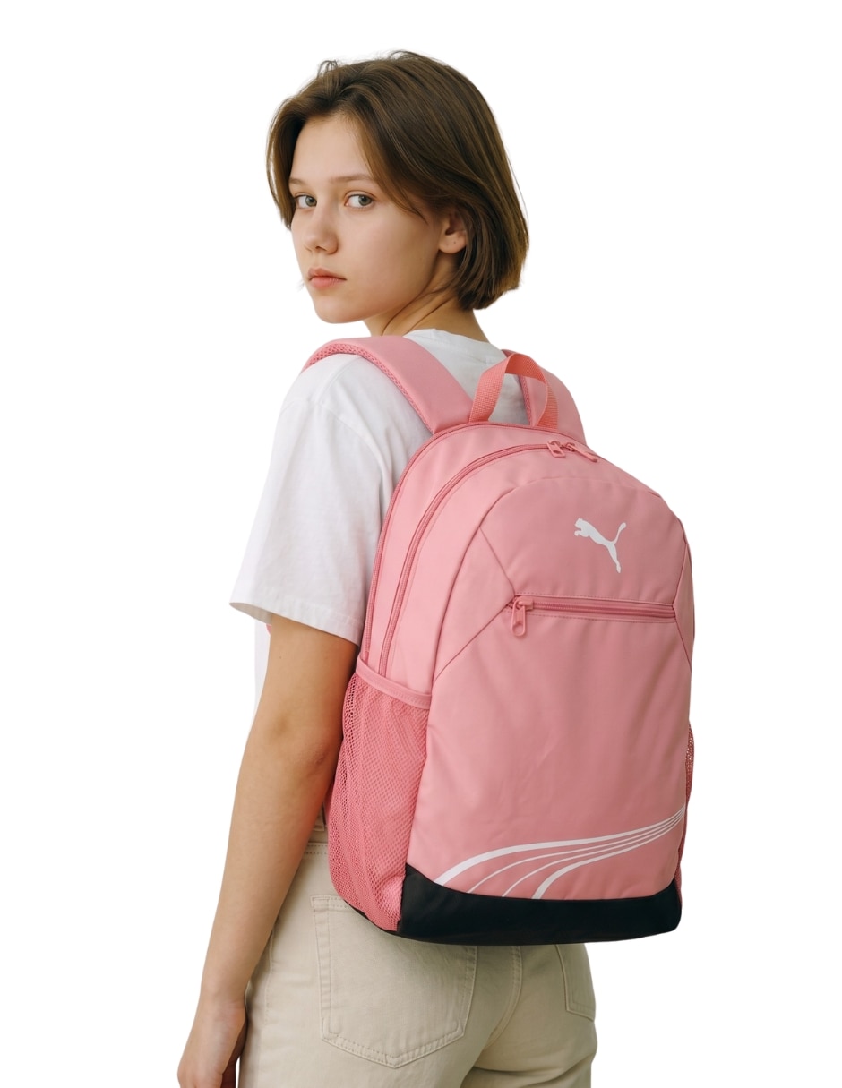 Mochila casual Buzz unisex 3
