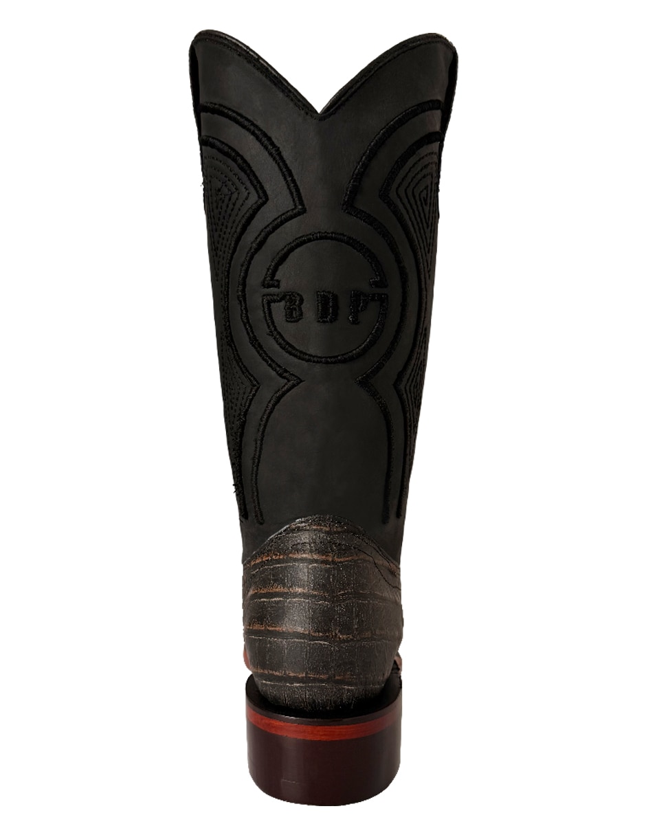 Bota Bdp botas de pedro vaquero de piel bovino para hombre