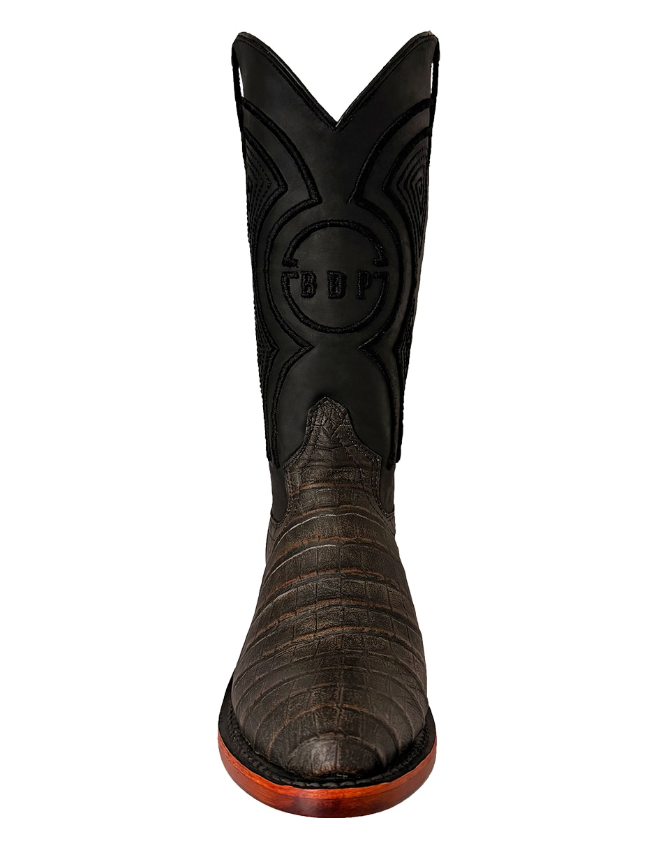 Bota Bdp botas de pedro vaquero de piel bovino para hombre