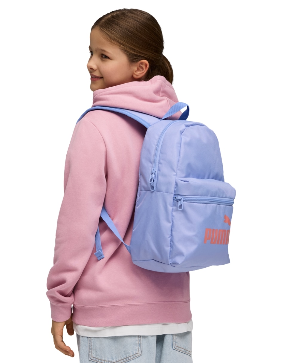 Mochila escolar Puma Phase unisex