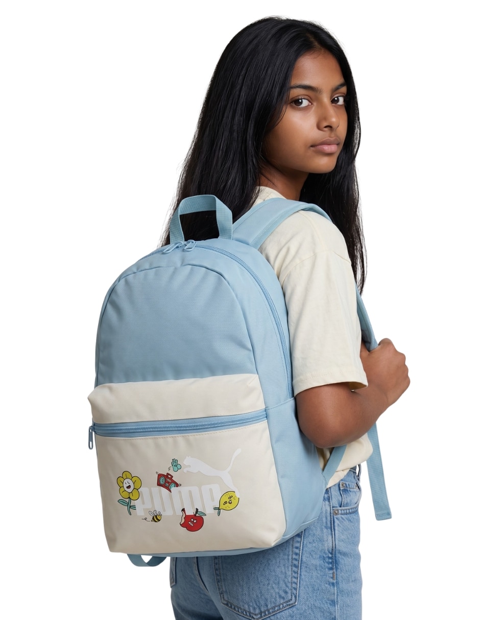 Mochila escolar Puma Phase para niña
