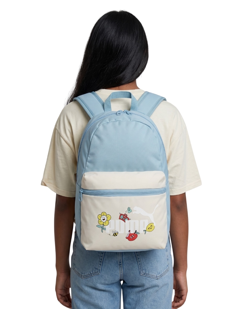 Mochila escolar Puma Phase para niña
