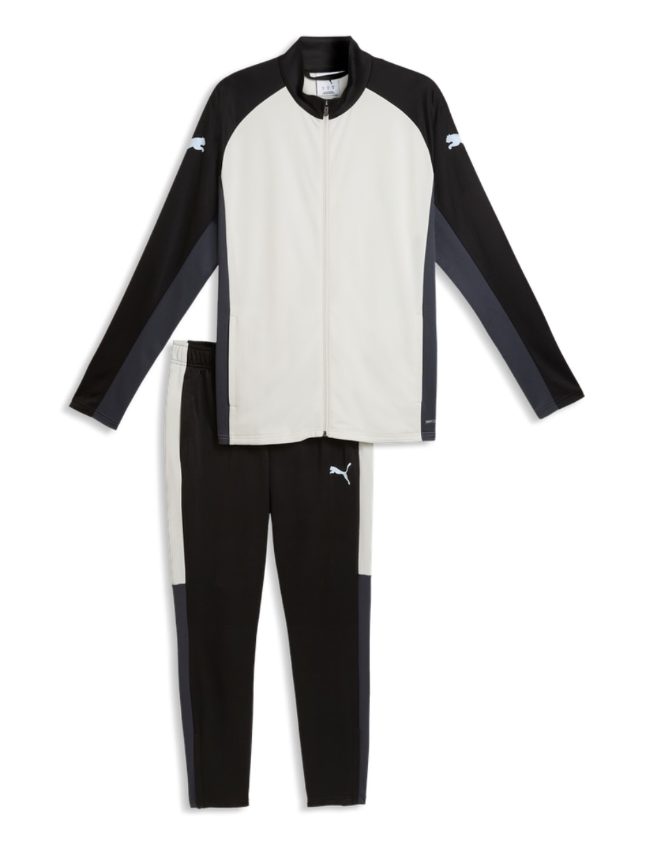 Conjunto deportivo slim puma con elástico para hombre