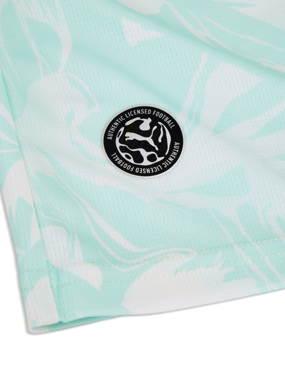 Jersey de selección de fútbol de portugal visitante de Rafael Leao manga corta puma jugador para hombre