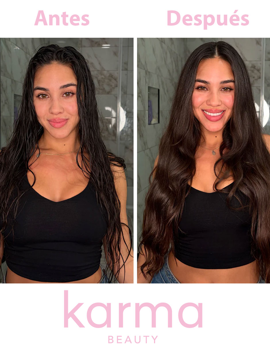 Cepillo de aire Karma Beauty Seabreeze