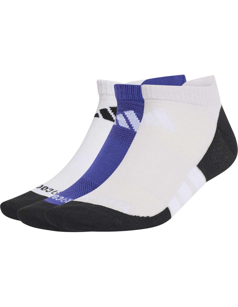 Set de calcetín para entrenamiento unisex 3 pares Set de calcetín para entrenamiento unisex 3 pares