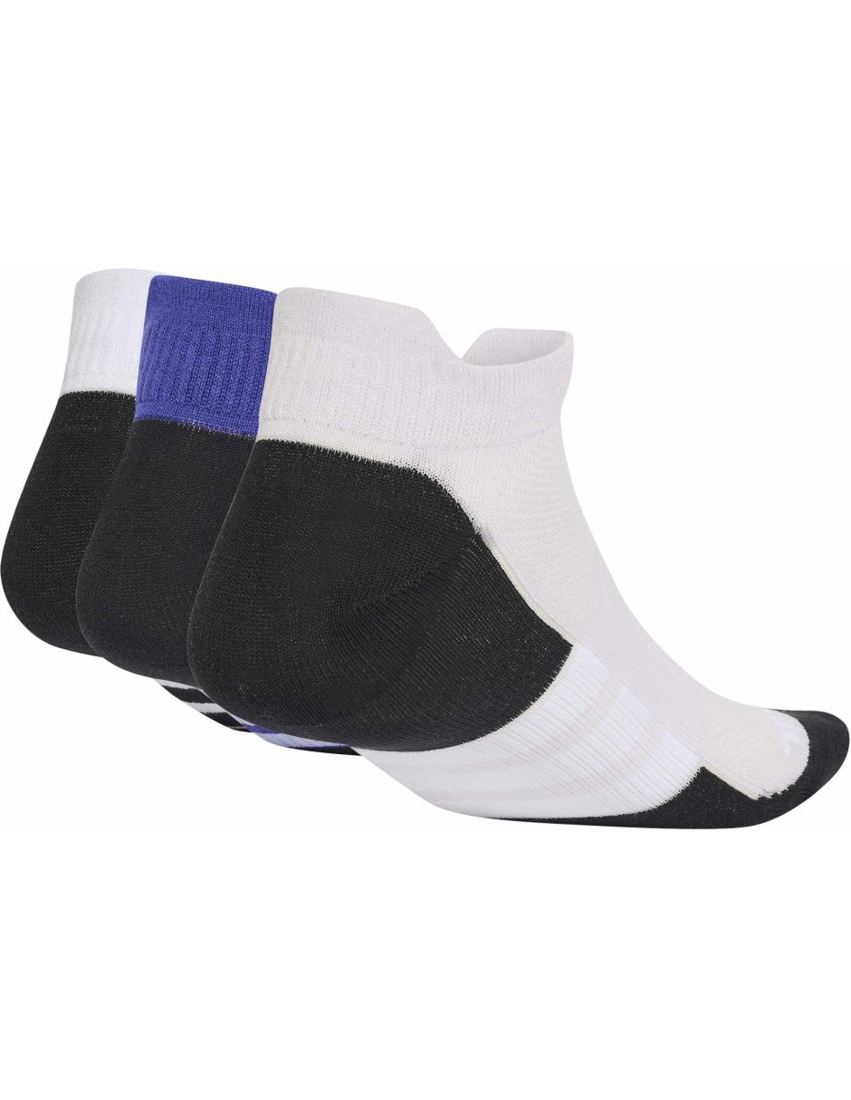 Set de calcetín para entrenamiento unisex 3 pares 3
