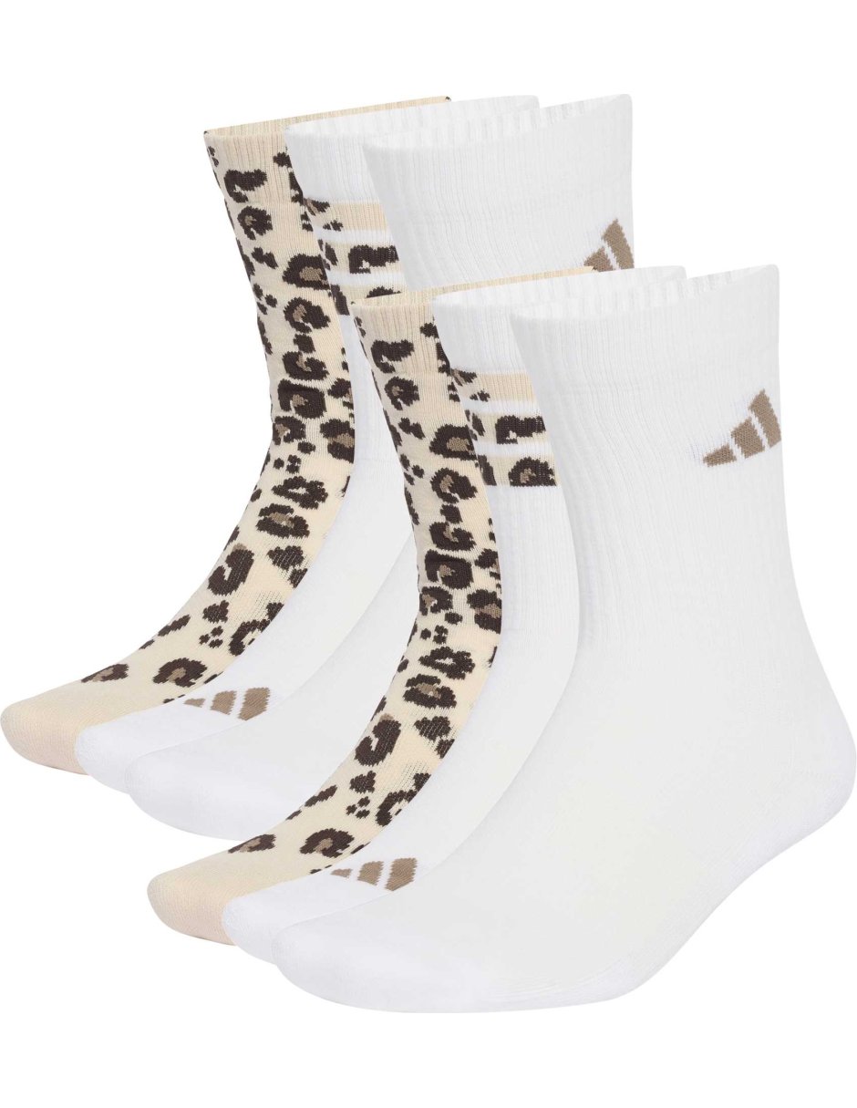 Set de calcetín para entrenamiento unisex 3 pares Set de calcetín para entrenamiento unisex 3 pares