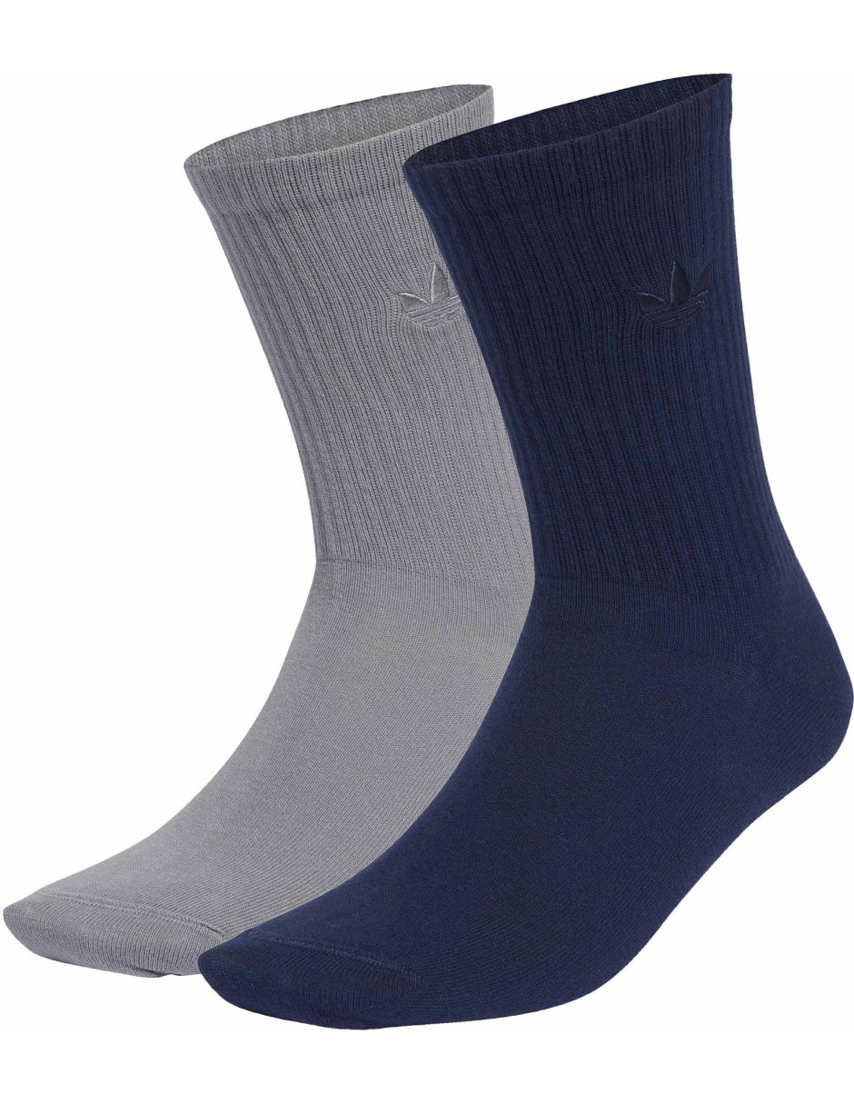 Set de calcetín para entrenamiento unisex 2 pares Set de calcetín para entrenamiento unisex 2 pares