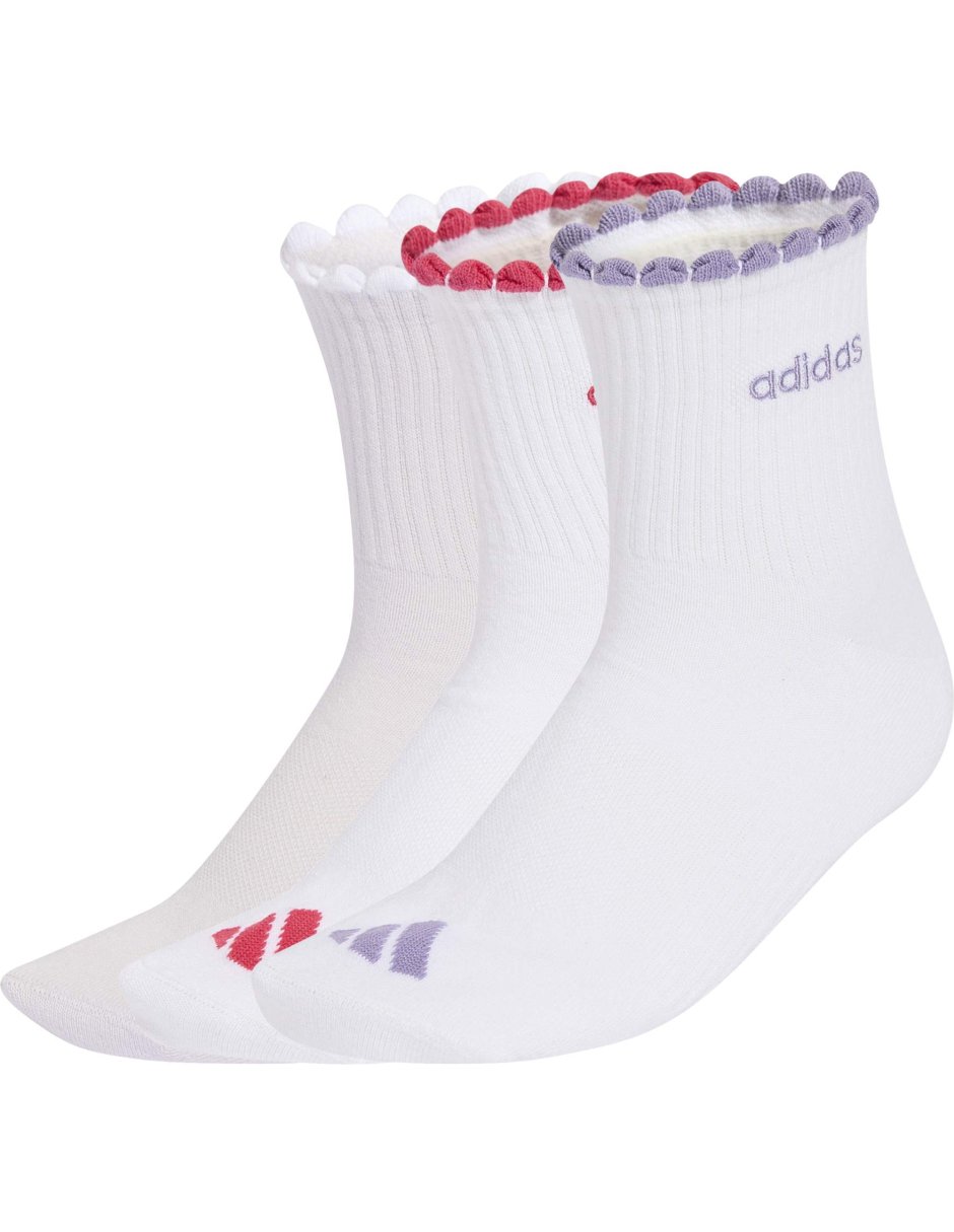 Set de calcetín para entrenamiento para mujer 3 pares Set de calcetín para entrenamiento para mujer 3 pares