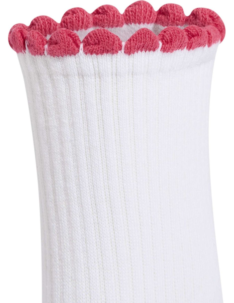 Set de calcetín para entrenamiento para mujer 3 pares 4