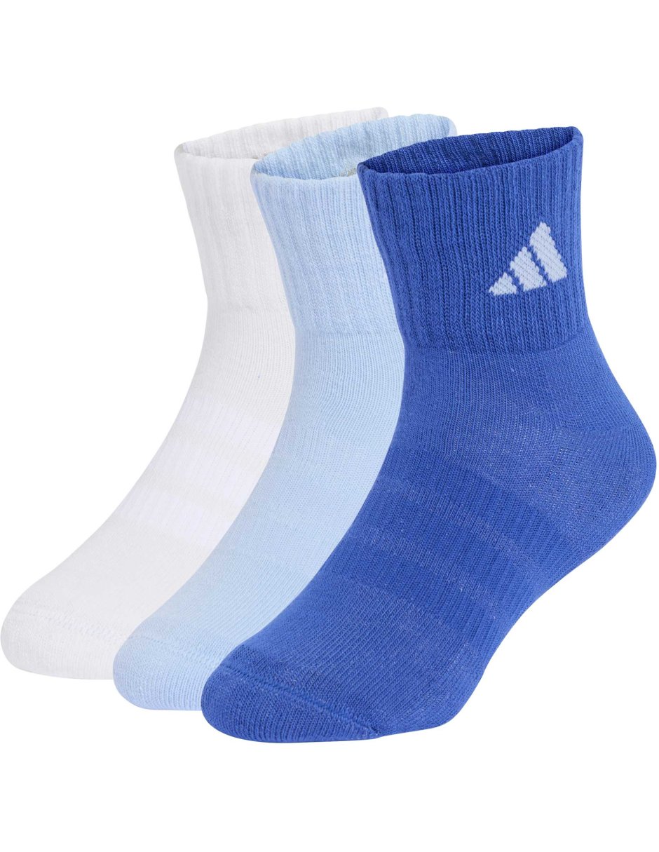 Set de calcetín para entrenamiento unisex 3 pares Set de calcetín para entrenamiento unisex 3 pares