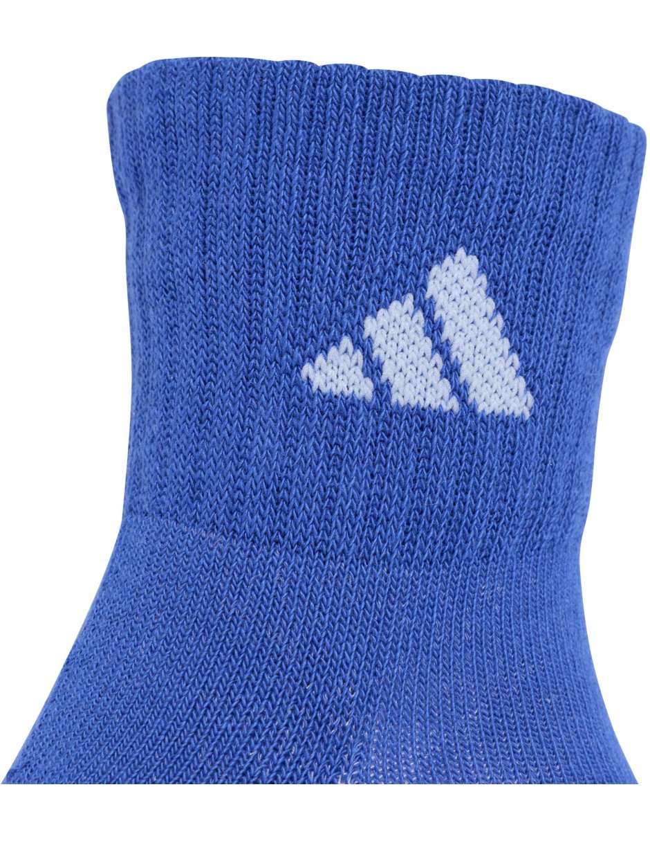 Set de calcetín para entrenamiento unisex 3 pares 4