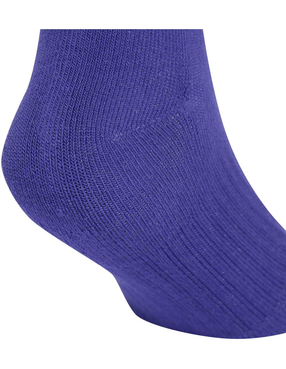 Set calcetín para entrenamiento Adidas unisex 3 pares