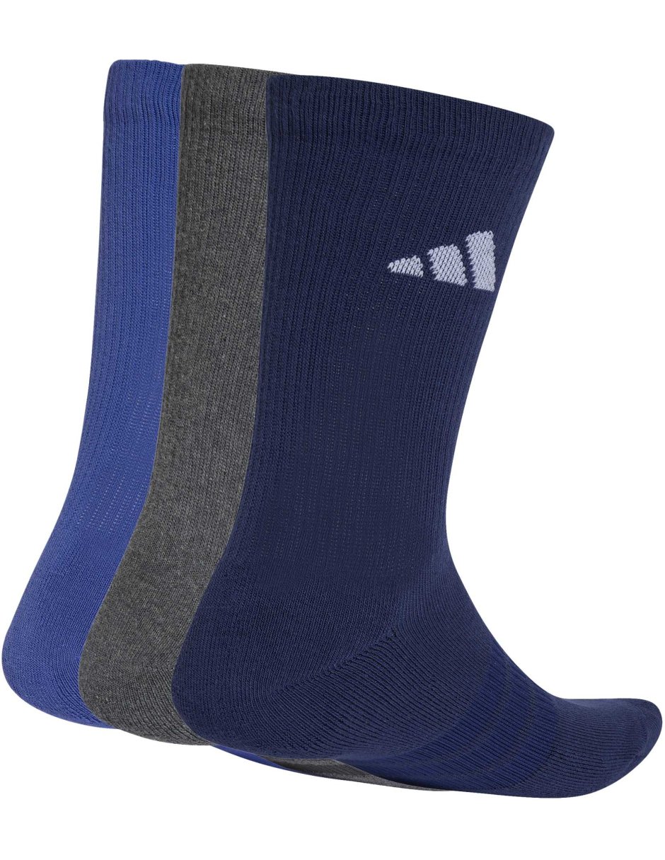 Set de calcetín para entrenamiento unisex 3 pares 3