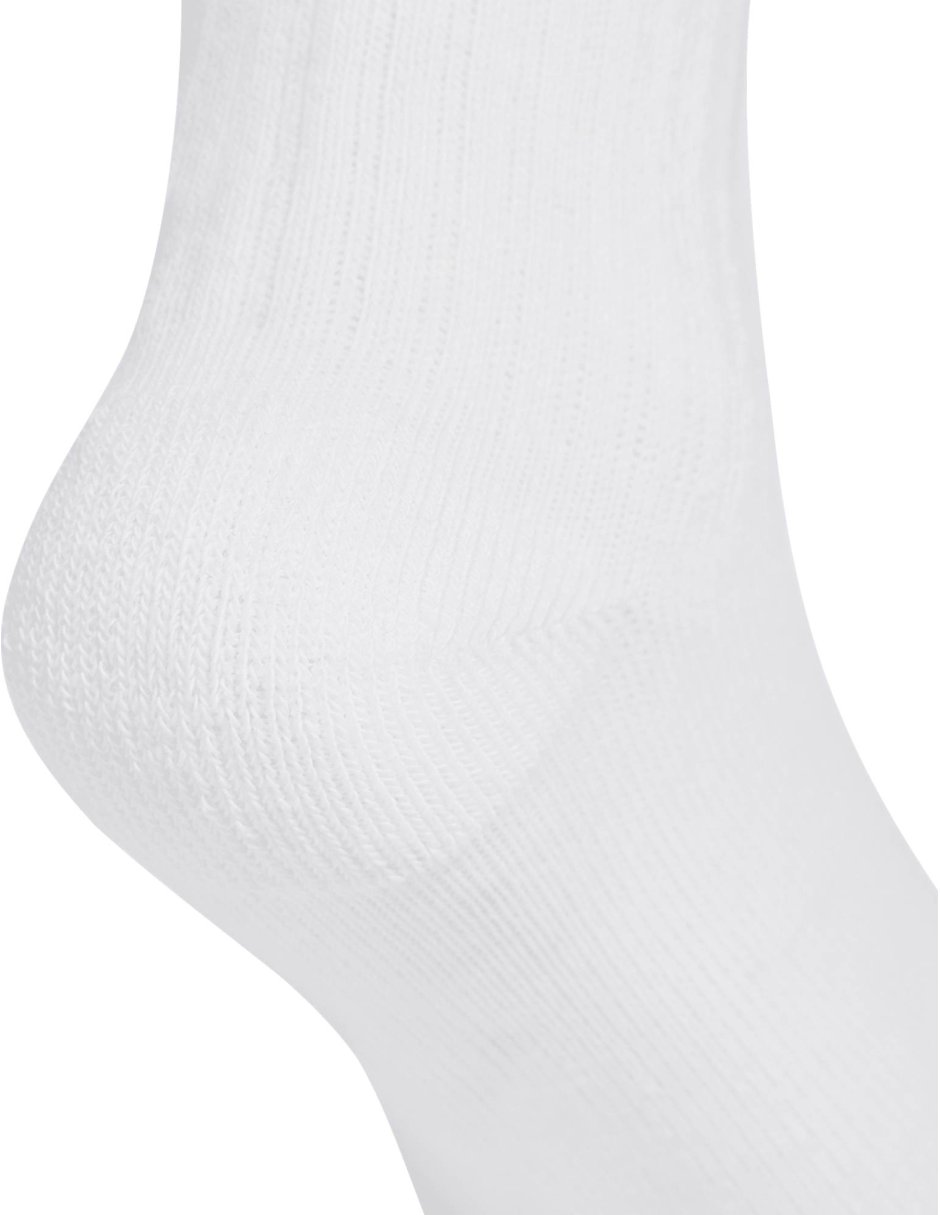 Set de calcetín para entrenamiento Adidas unisex 3 pares