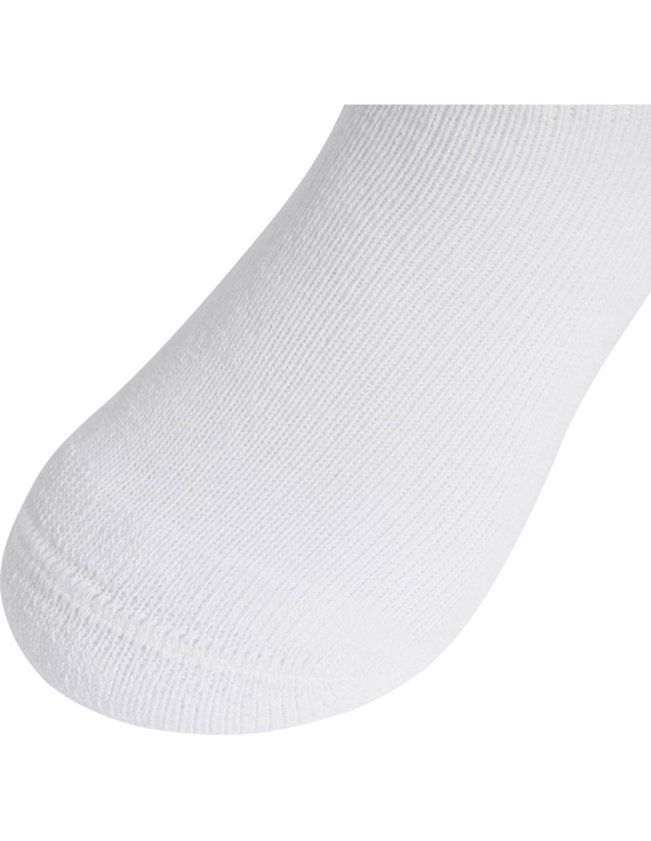 Set de calcetín para entrenamiento Adidas unisex 3 pares