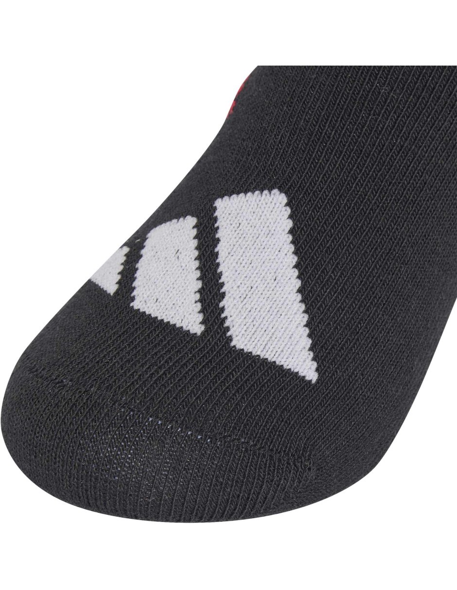 Set de calcetín para entrenamiento Adidas unisex 3 pares