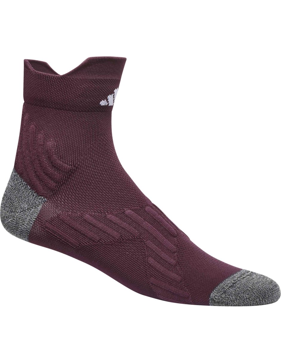 Calcetín para correr Adidas unisex