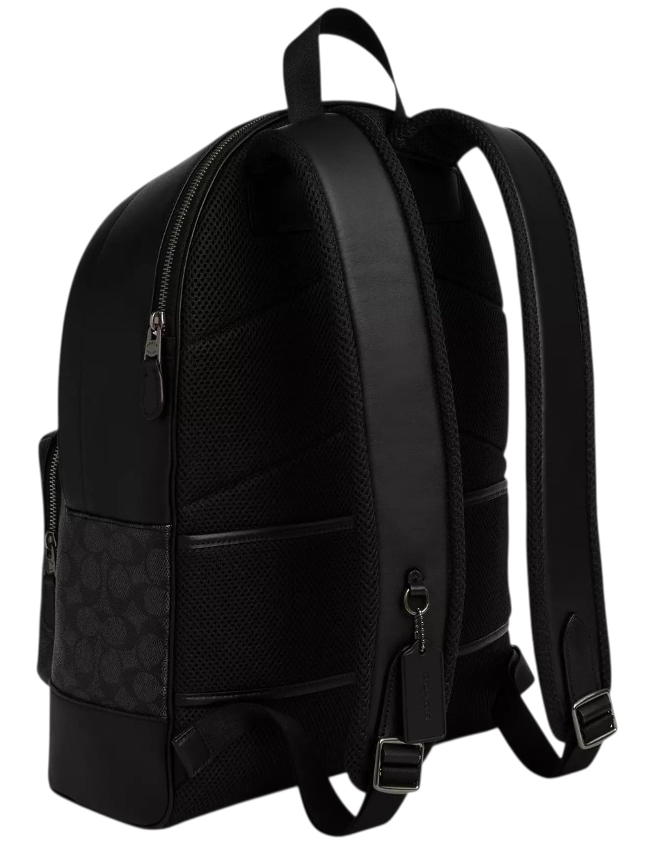 Mochila casual Coach impermeable para hombre
